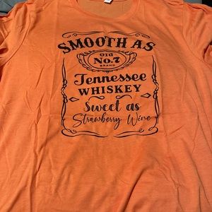 Tennessee Whiskey T-Shirt